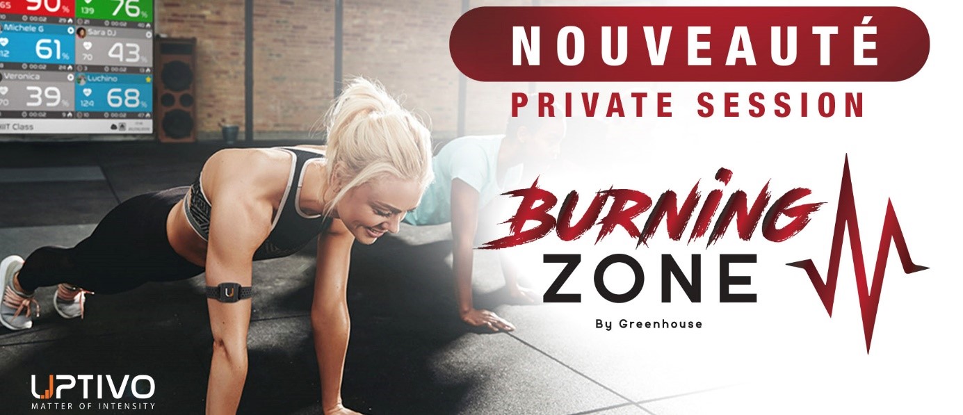 GREENHOUSE – Burning Zone – CAS METZ RÉGIE
